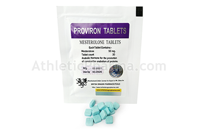 Proviron Tablets (30tab)