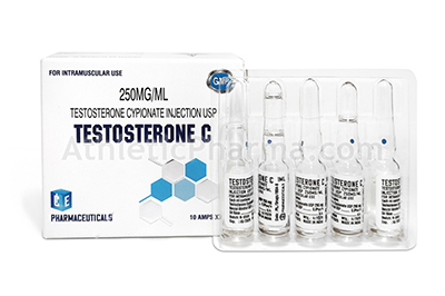 Testosterone C (Ice) 1ml